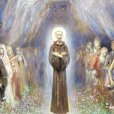 Um Guia para Celebração Litúrgica Franciscana