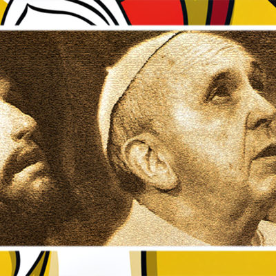A Misericórdia dos dois Franciscos: de Assis e de Roma