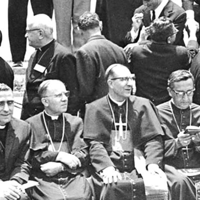 Medellín 1968: Quando a igreja virou fonte