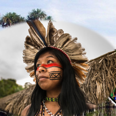Amazônia: ‘Grito lançado à consciência’ em uma ‘terra disputada’