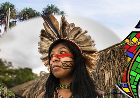 Amazônia: 'Grito lançado à consciência' em uma 'terra disputada'