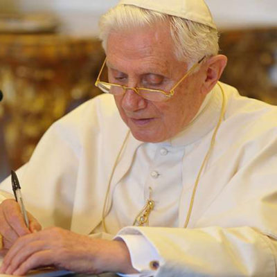O Diagnóstico de Bento XVI sobre a crise da Igreja e dos abusos sexuais do clero