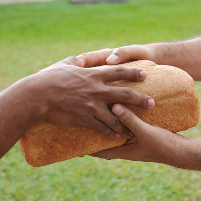 O que realmente Jesus quis: o Pai Nosso e o Pão Nosso