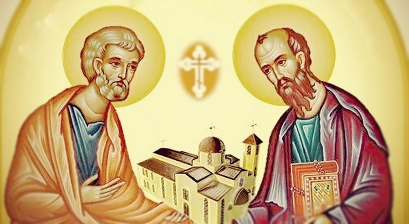 São Pedro e São Paulo - Vida Cristã - Franciscanos Vida Cristã