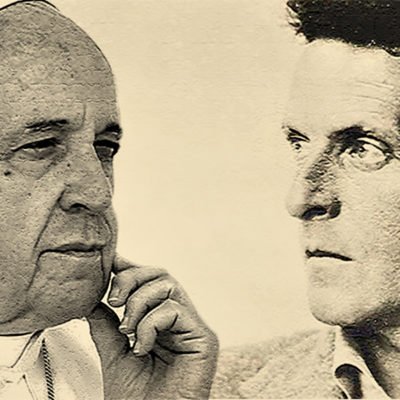 Papa Francisco e Wittgenstein: o que têm em comum?