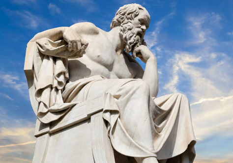 A pós-verdade: Sócrates morreria de tristeza