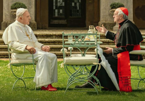 “Dois Papas”: o encontro pessoal derruba muros ideológicos e redescobre o humano