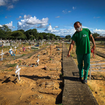 Pandemia e pós-pandemia: dez pontos para reflexão