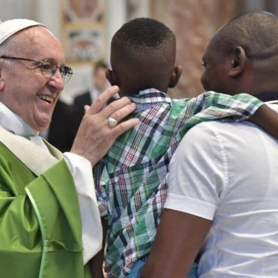 Mensagem do Papa Francisco para o Dia Mundial do Migrante e do Refugiado