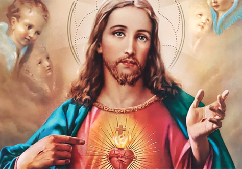 Folhinha do Sagrado Coração de Jesus de 2022 está pronta