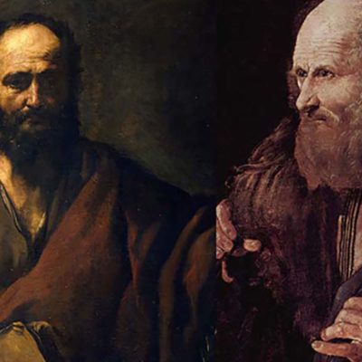 São Judas Tadeu e São Simão: exímios missionários do Reino de Deus, na inspiração de Lc 6,12-19