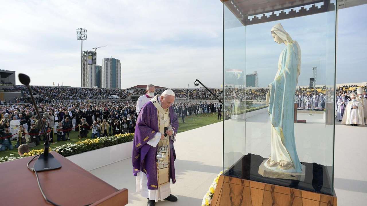 Papa Francisco: Igreja precisa de 'purificação humilde' após abusos