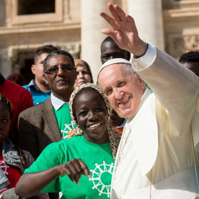 Mensagem do Papa para o 107º Dia Mundial do Migrante e do Refugiado