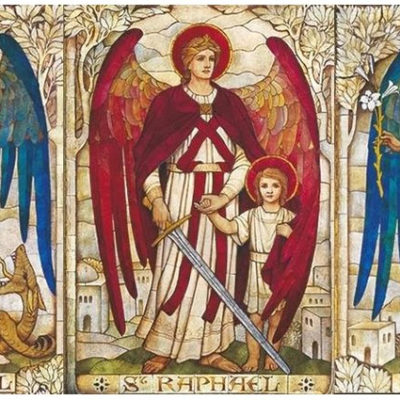 Miguel e a batalha entre anjos bons e maus em Ap 12,7-12 e hoje