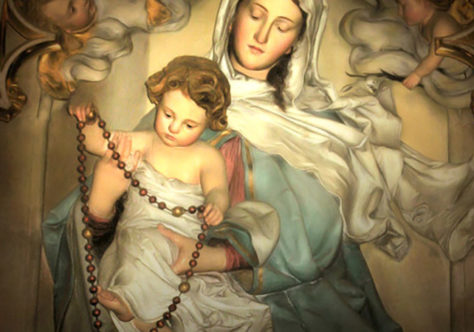 Maria, a Senhora do Rosário que inspirou a resistência de escravos negros e a guerra religiosa de Lepanto (Lc 1,26-38)