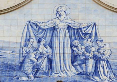 O sonho de Deus: Imaculada Conceição de Maria