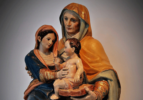 Nascimento de Maria nos Evangelhos Apócrifos e o nascimento de Jesus na genealogia de Mt 1,1-16.18-23