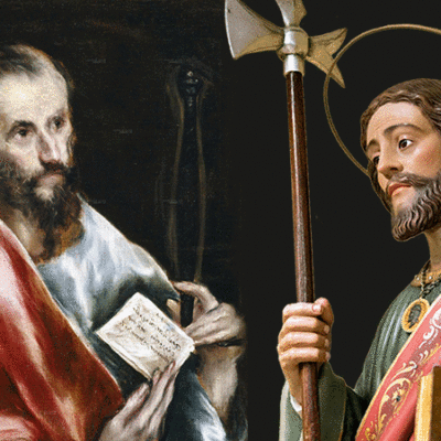 São Paulo e São Judas Tadeu: divisão e “guerra santa” no Brasil e em Filipos (FL, 1,1-11)