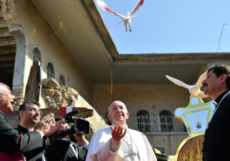 Mensagem do Papa Francisco para a celebração do 56º Dia Mundial da Paz