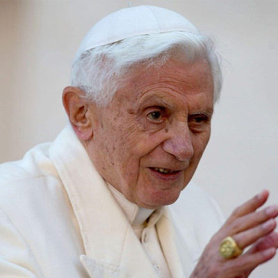 Ratzinger jamais seria um “ratzingeriano”