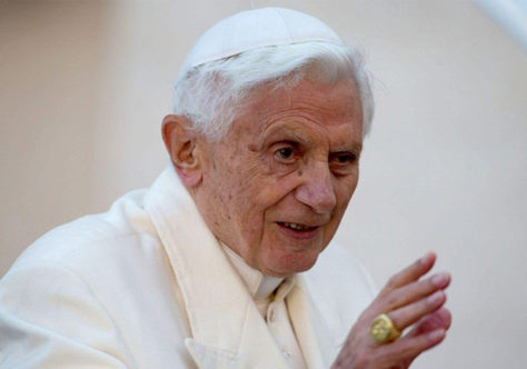 Ratzinger jamais seria um “ratzingeriano”
