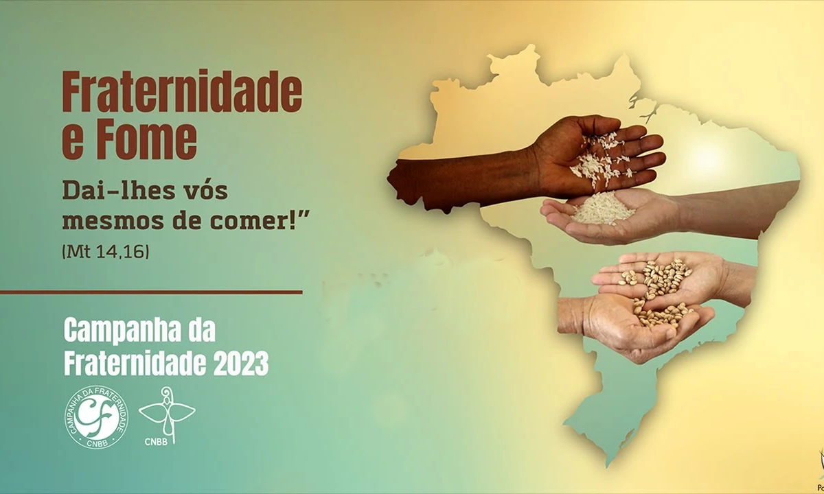 Campanha da Fraternidade 2023 - Vida Cristã - Franciscanos Vida Cristã - Província Franciscana da Imaculada Conceição do Brasil - OFM
