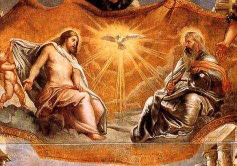 Trindade, o batismo e o sinal da Cruz: Em nome do Pai, do Filho e do Espírito Santo (Mt 28,16-20)