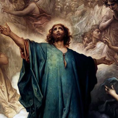 Ascensão do Senhor: Jesus ressuscitado volta para a casa do Pai, mas permanece vivo na comunidade de fé (At 1,1-11)