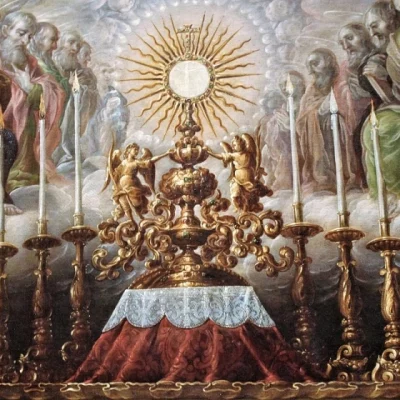 Corpus Christi: “Comunhão não é prêmio para os perfeitos!”  (1Cor 11,23-26)