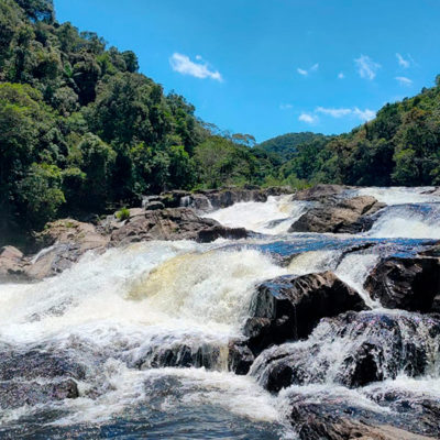 Ouça o grito da Terra