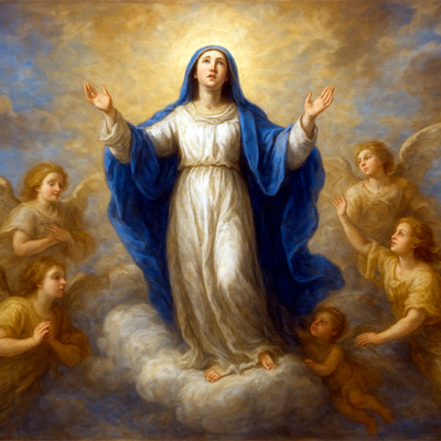 Solenidade da Assunção de Nossa Senhora: chamado à Esperança e à Santidade