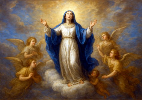 Solenidade da Assunção de Nossa Senhora: chamado à Esperança e à Santidade