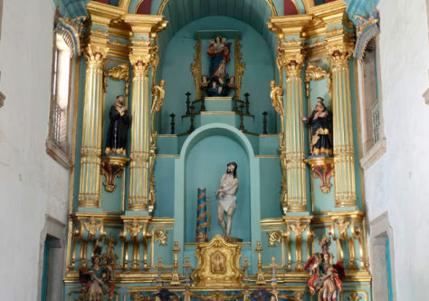 Memórias franciscanas na Ilha do Fundão: a história do Convento Bom Jesus