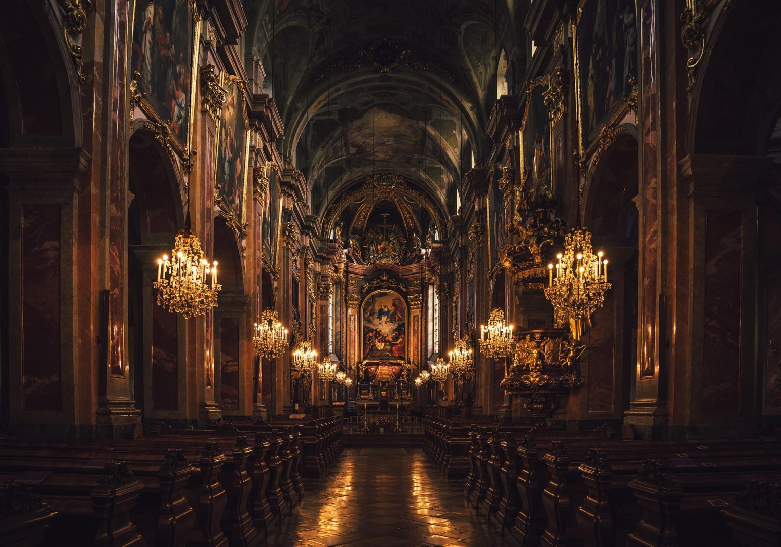 A Igreja que caminha: identidade, missão e diálogo com a atualidade
