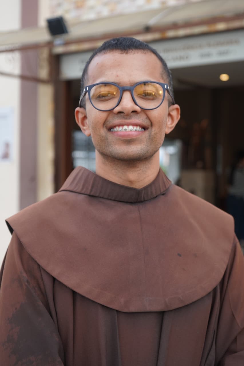 Frei Leandro Costa