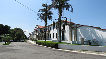 Site Seminário Frei Galvão