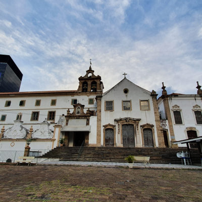 Site do Convento Santo Antônio