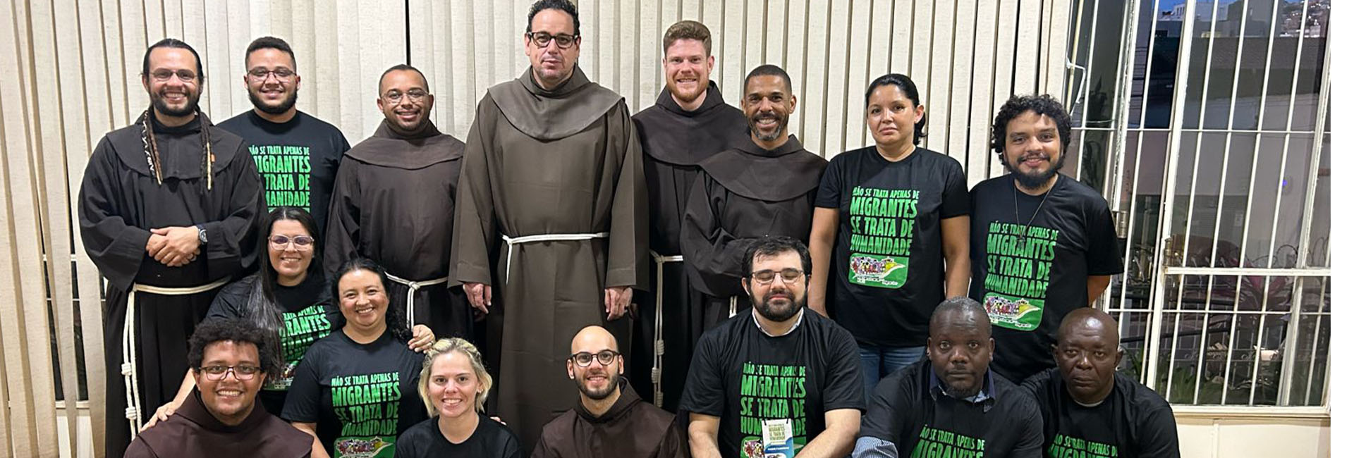 Rede Franciscana para Migrantes das Américas realiza assembleia