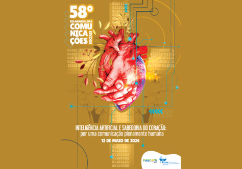 Dia Mundial das Comunicações Sociais: Inteligência Artificial e a Sabedoria do Coração