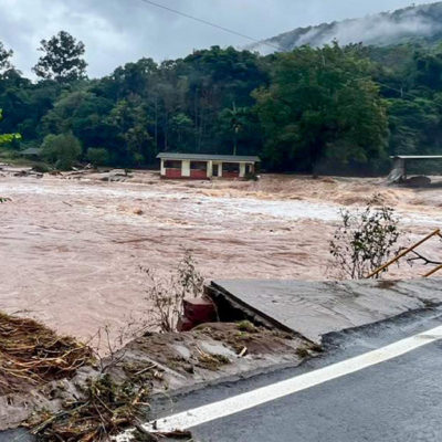 Emergência no Brasil – Arrecadação de fundos para ajudar as populações afetadas pelas inundações