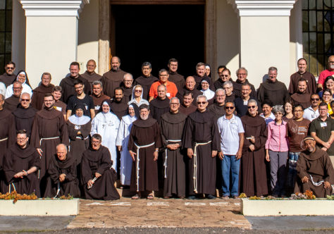Capítulo Geral das Esteiras é marco histórico para Província Franciscana da Imaculada