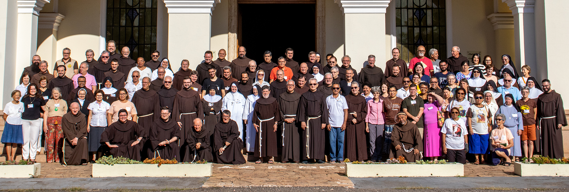 Capítulo Geral das Esteiras é marco histórico para Província Franciscana da Imaculada