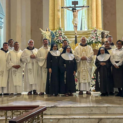 500 anos da chegada dos Franciscanos ao México