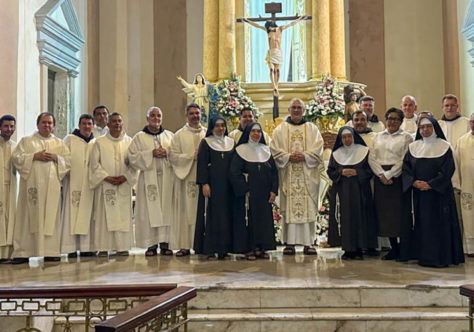 500 anos da chegada dos Franciscanos ao México