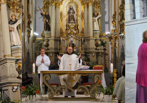 Santo Antônio reúne muitos amigos no Largo São Francisco