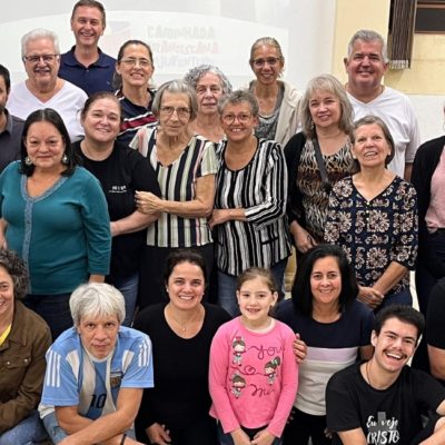 Frades finalizam preparativos para XII Caminhada Franciscana da Juventude