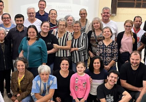 Frades finalizam preparativos para XII Caminhada Franciscana da Juventude