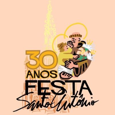 Celebrações marcam 30 anos de festa de Santo Antônio em Curitiba