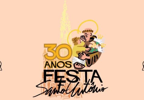 Celebrações marcam 30 anos de festa de Santo Antônio em Curitiba