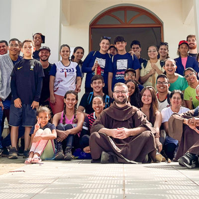 4ª Caminhada Ecológica Franciscana: sinal de esperança e compromisso!